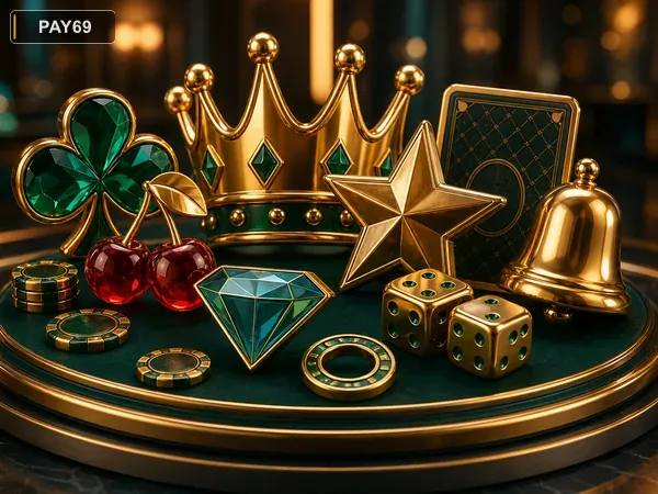 เลือกเกมที่สนใจ